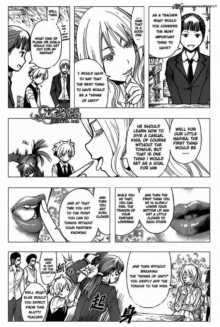 Assassination Classroom 113 3