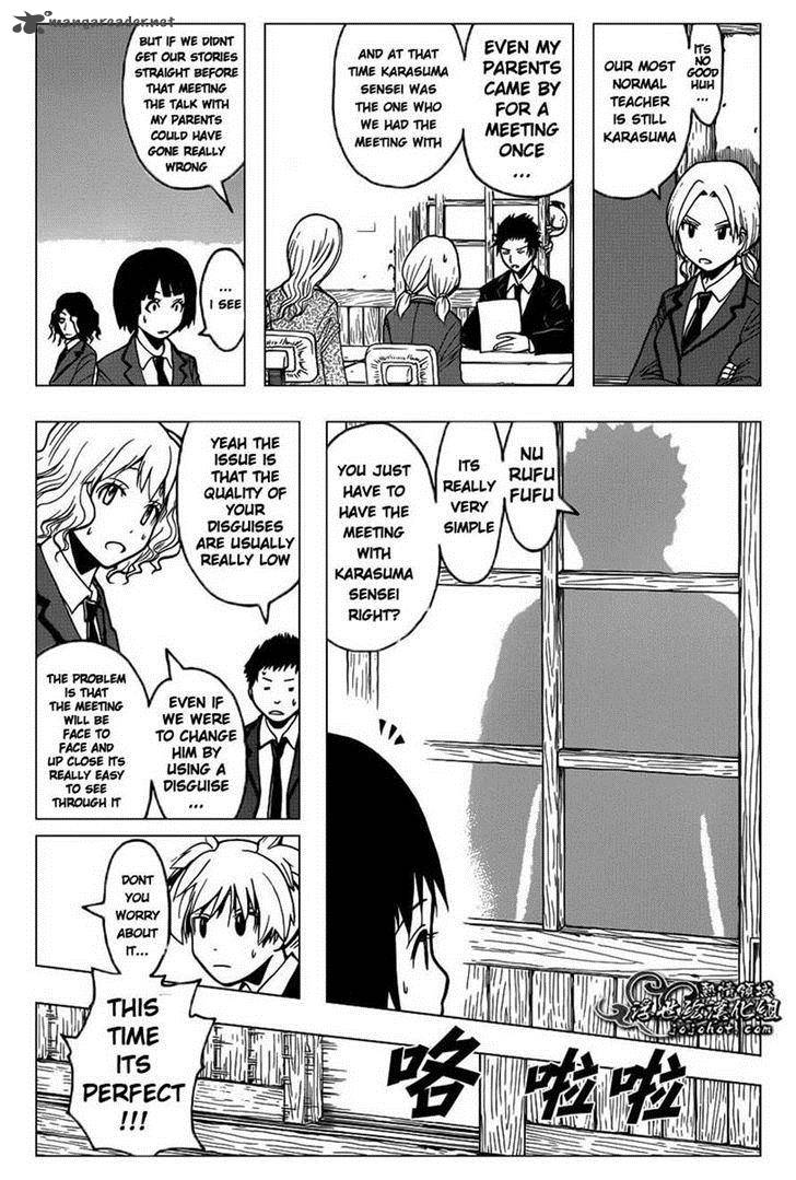 Assassination Classroom 113 4