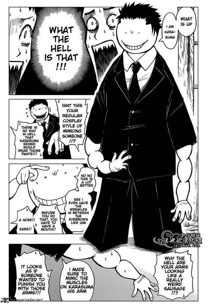 Assassination Classroom 113 5