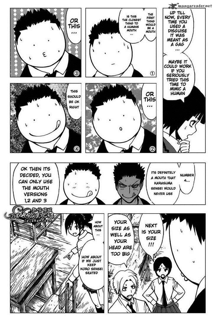 Assassination Classroom 113 6