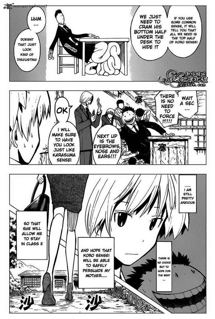 Assassination Classroom 113 7