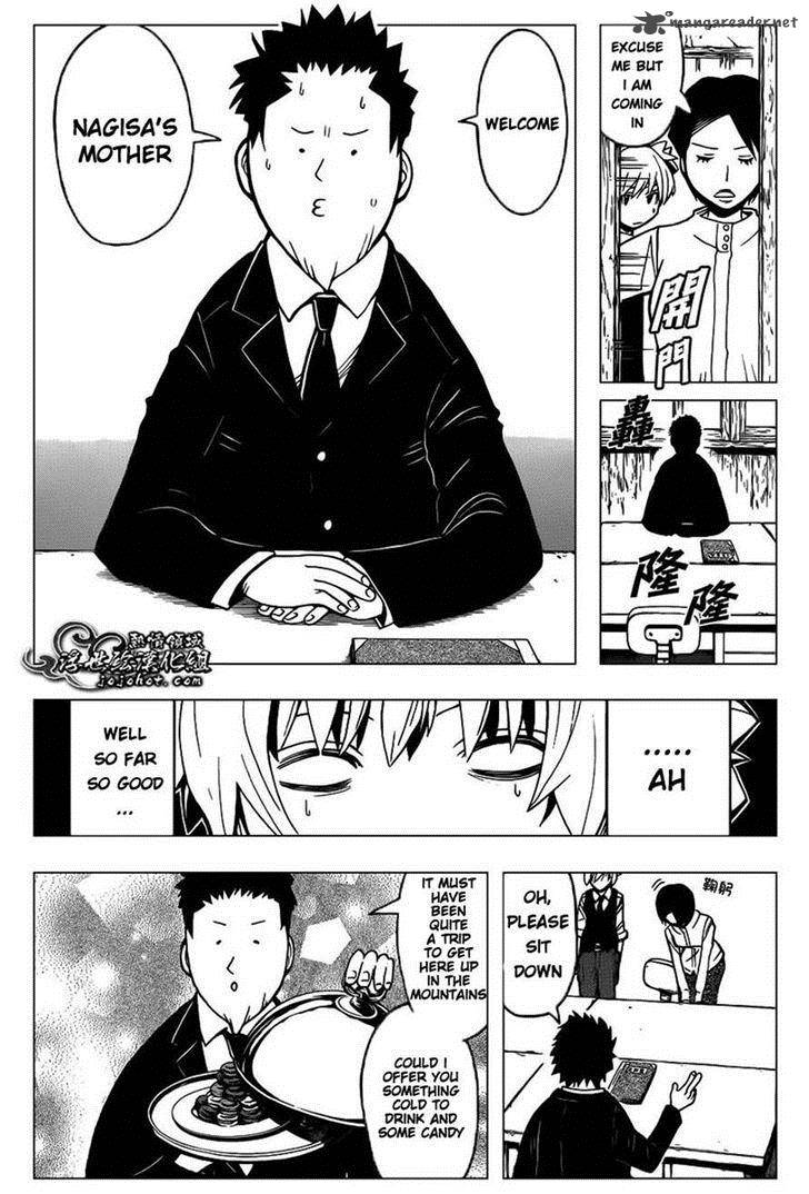 Assassination Classroom 113 9
