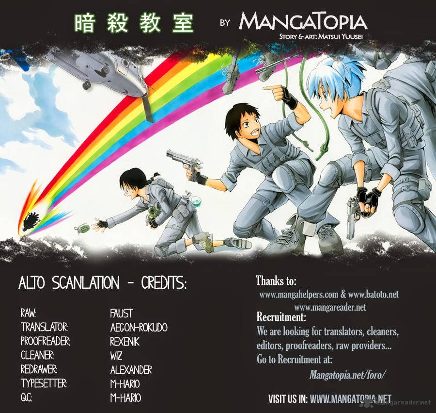 Assassination Classroom 114 1
