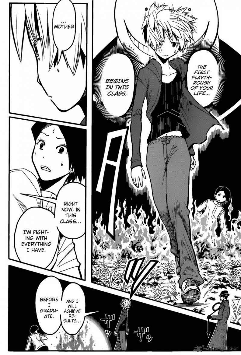 Assassination Classroom 114 11