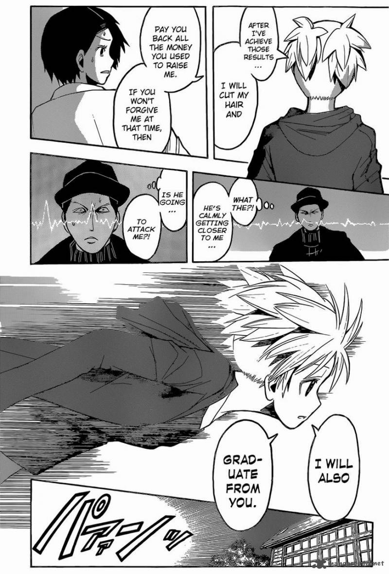 Assassination Classroom 114 12