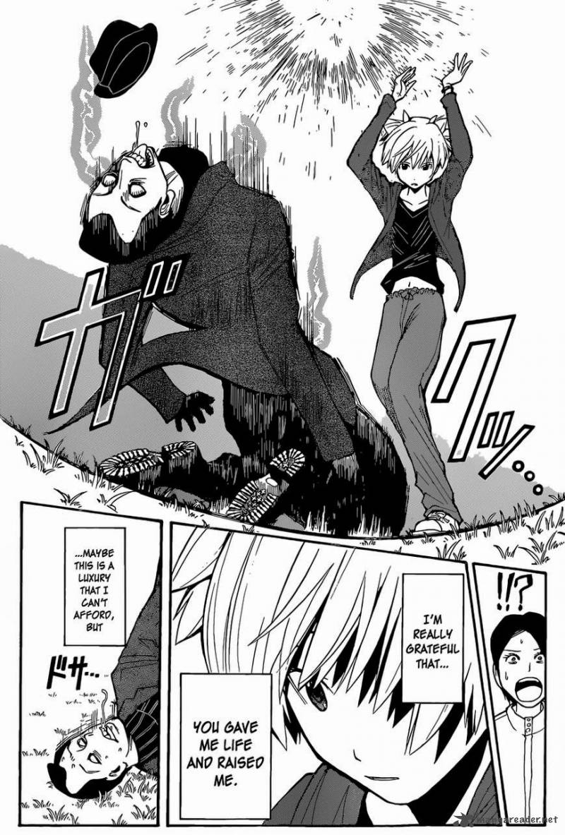 Assassination Classroom 114 13