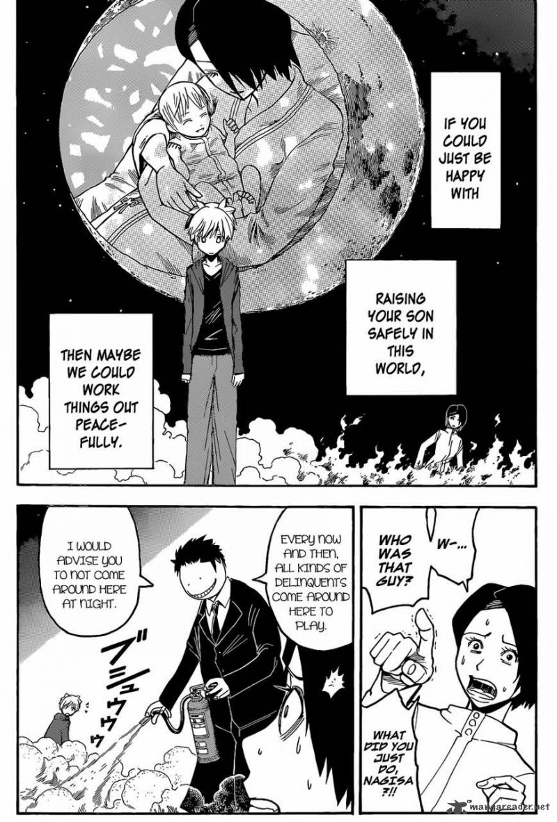 Assassination Classroom 114 14