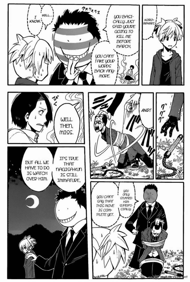 Assassination Classroom 114 15