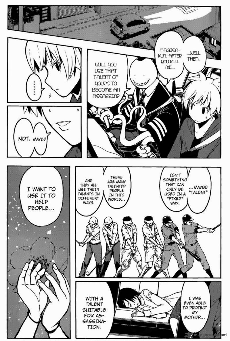 Assassination Classroom 114 17