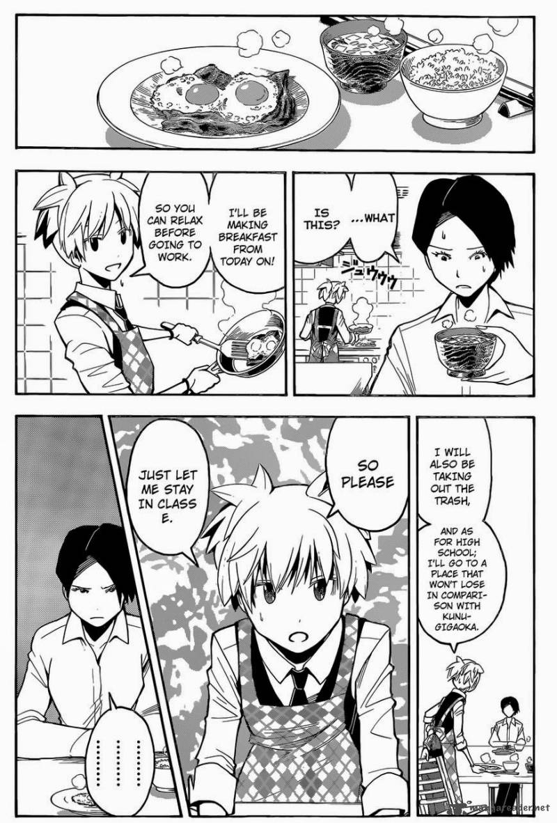 Assassination Classroom 114 19