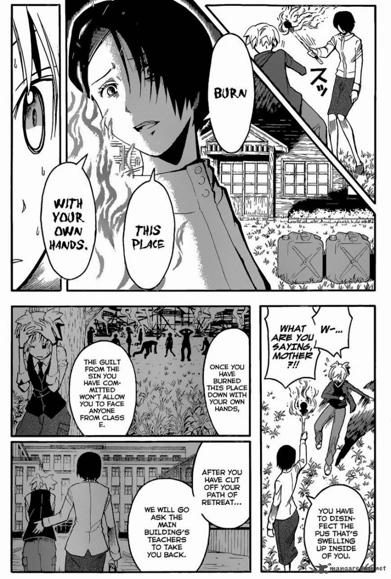 Assassination Classroom 114 4