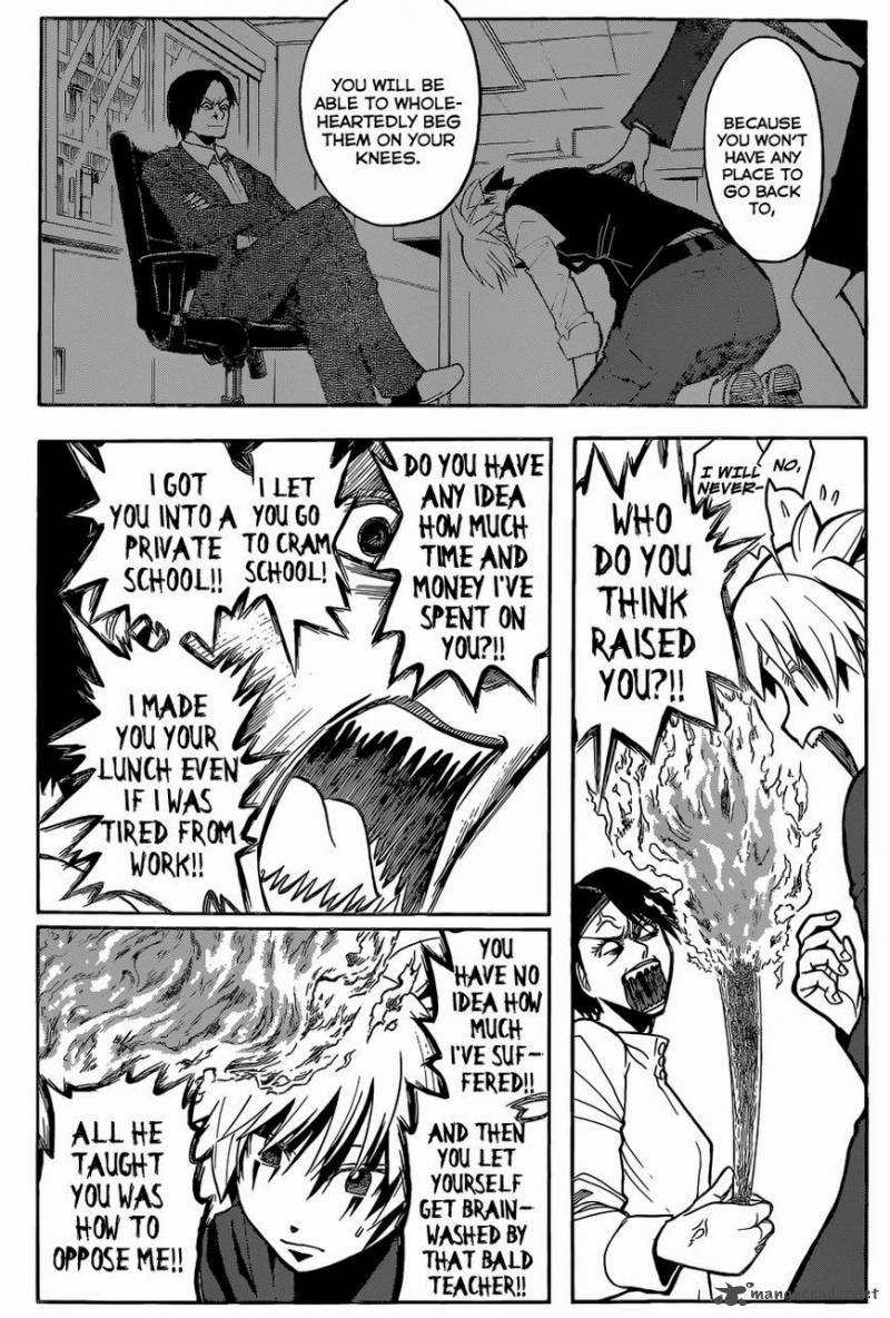 Assassination Classroom 114 5