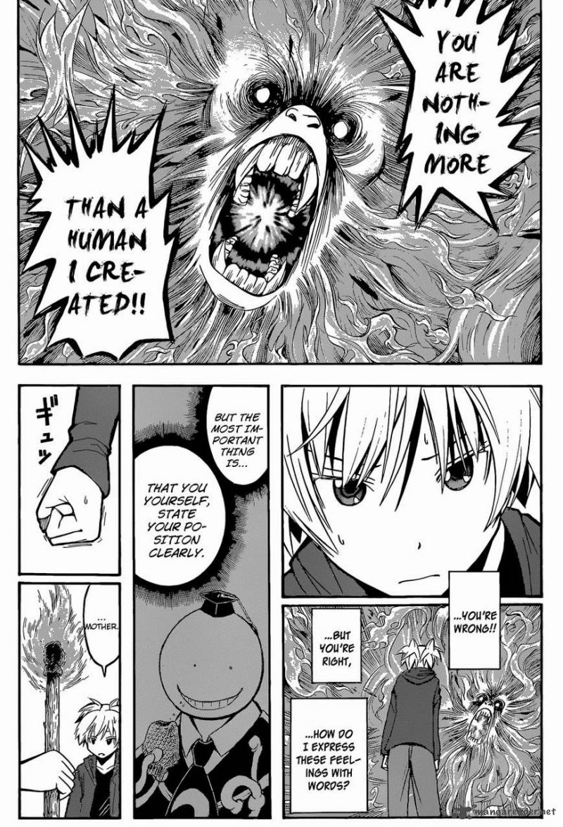 Assassination Classroom 114 6