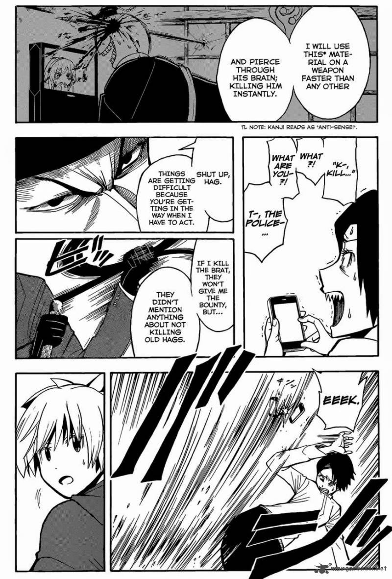 Assassination Classroom 114 9