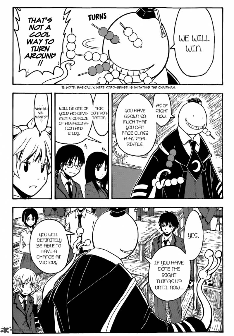 Assassination Classroom 115 10