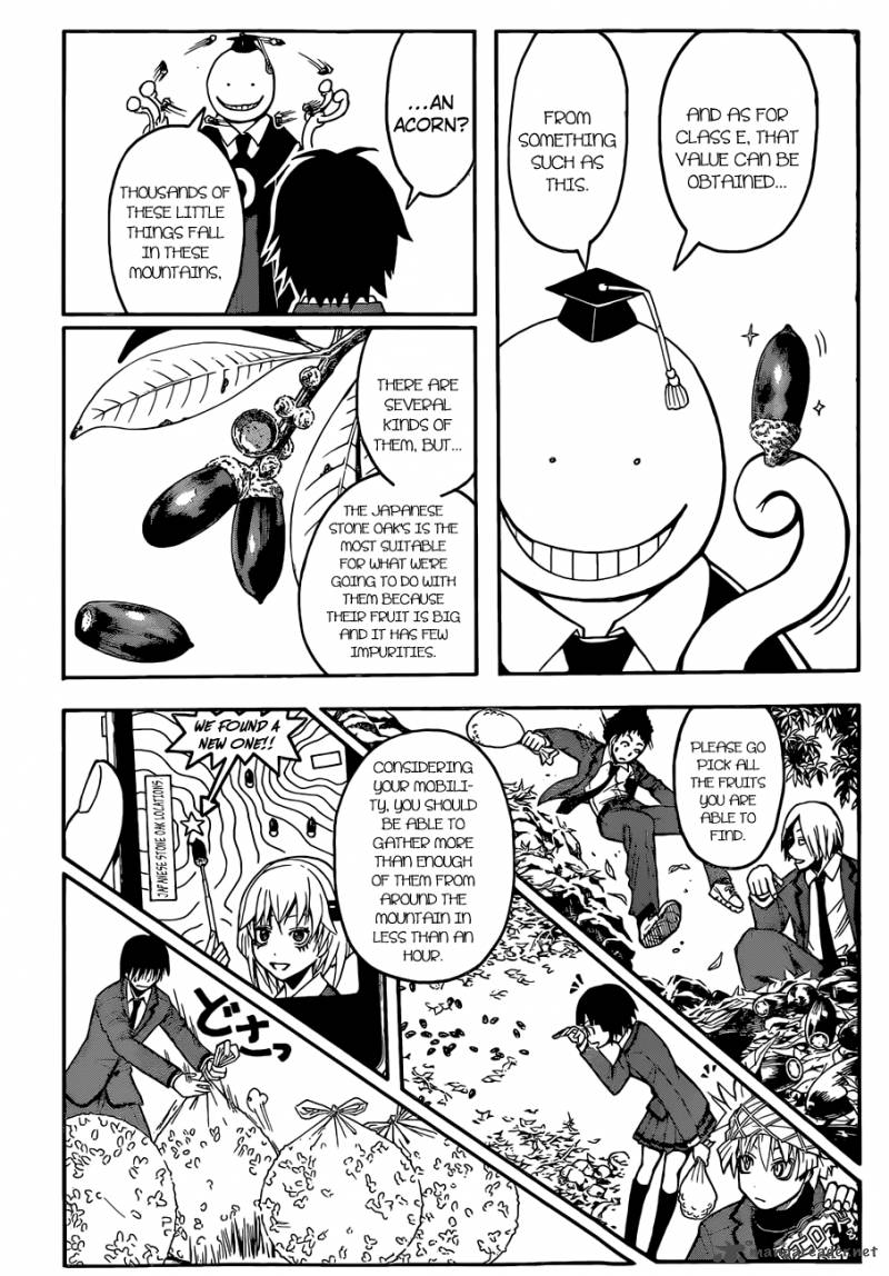Assassination Classroom 115 14