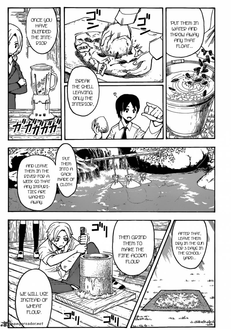 Assassination Classroom 115 15