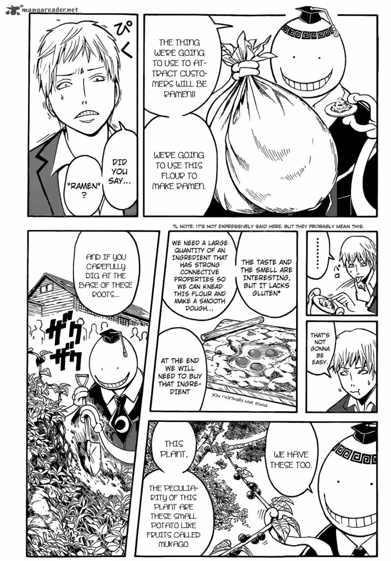 Assassination Classroom 115 16