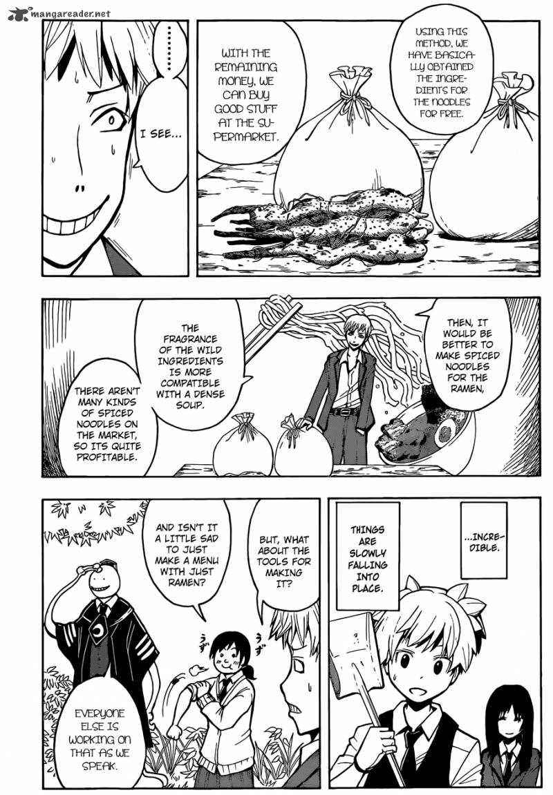 Assassination Classroom 115 18