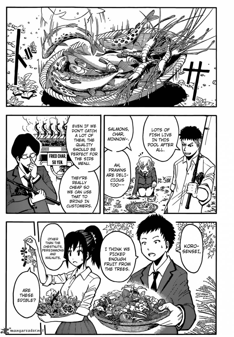 Assassination Classroom 115 19