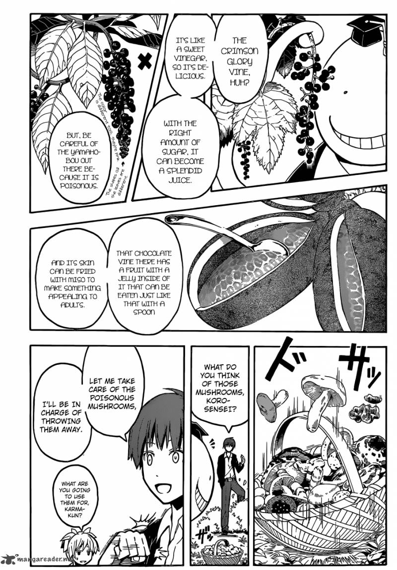 Assassination Classroom 115 20