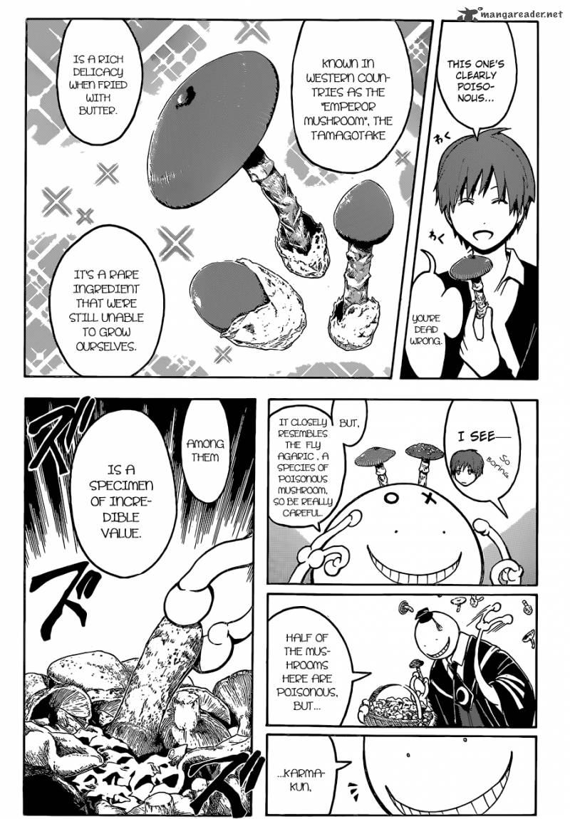 Assassination Classroom 115 21