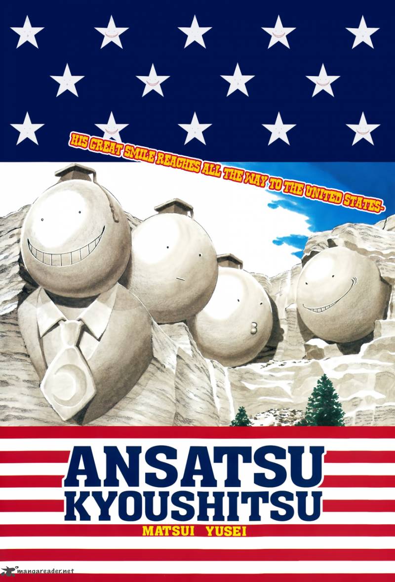 Assassination Classroom 115 3
