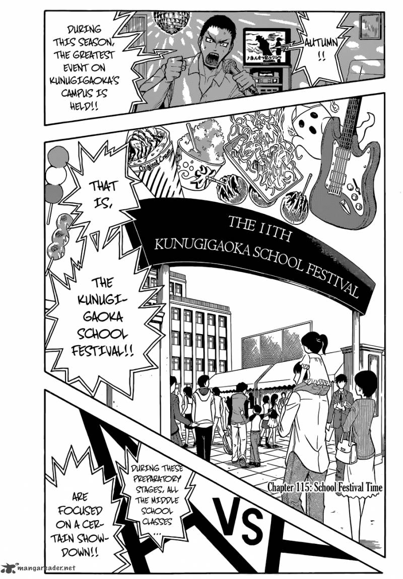 Assassination Classroom 115 5