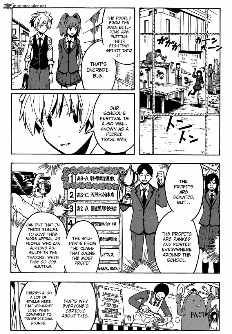 Assassination Classroom 115 6