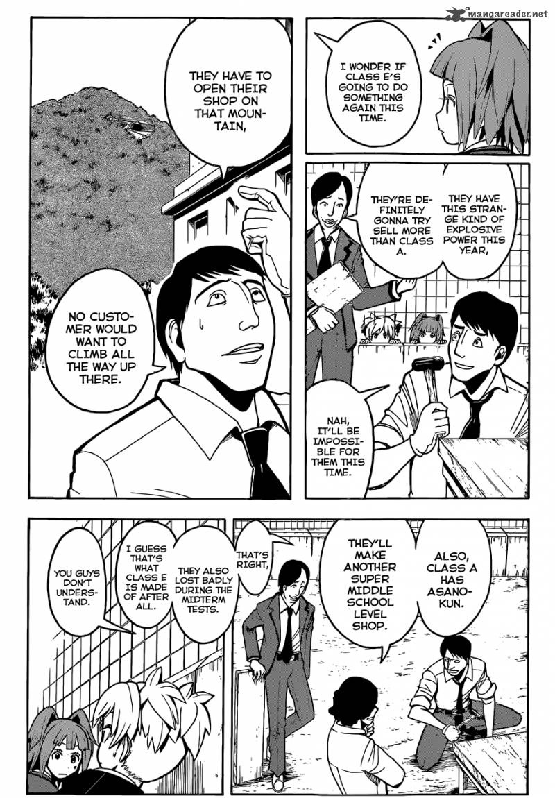 Assassination Classroom 115 7