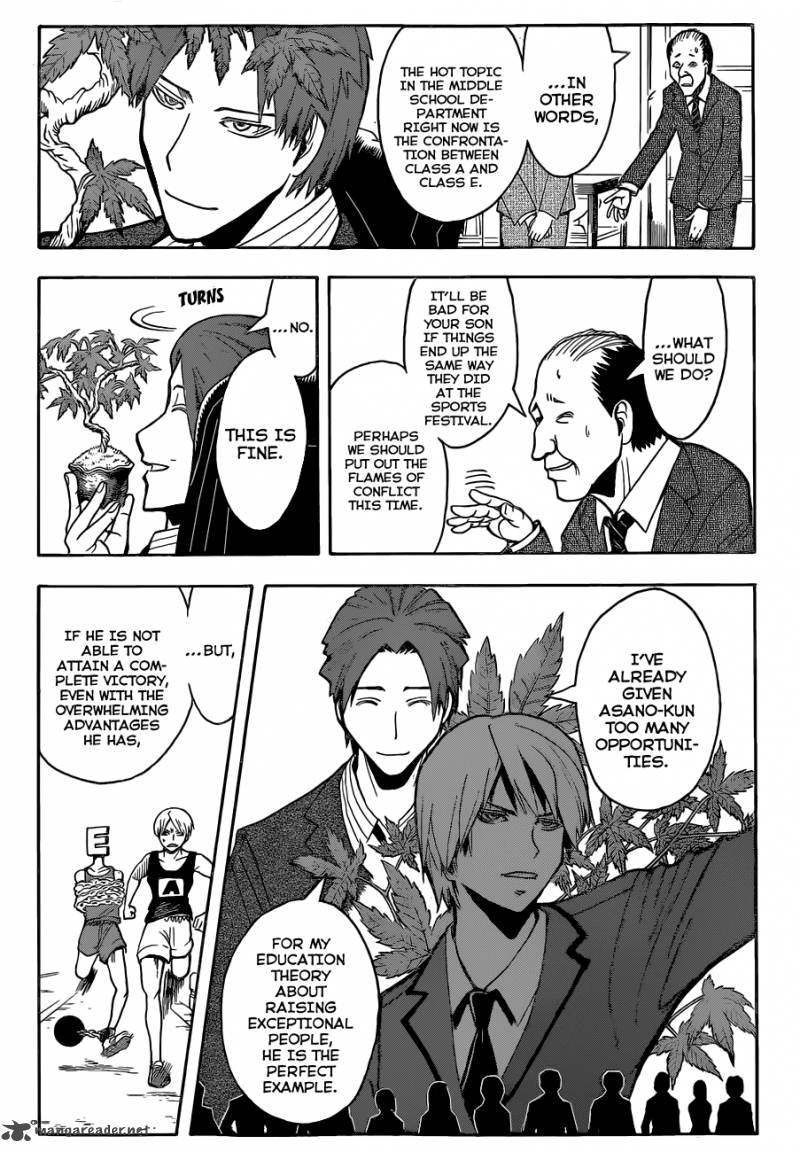 Assassination Classroom 115 8