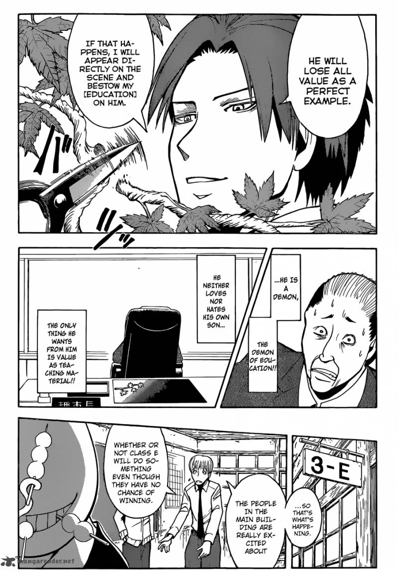 Assassination Classroom 115 9