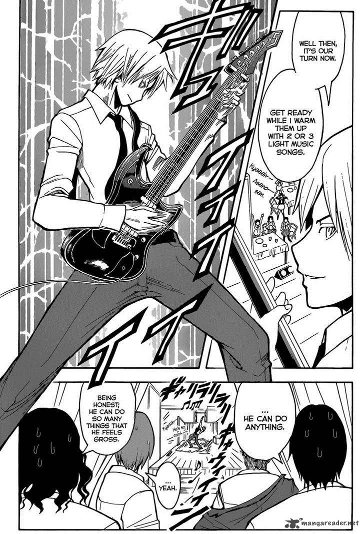 Assassination Classroom 116 13