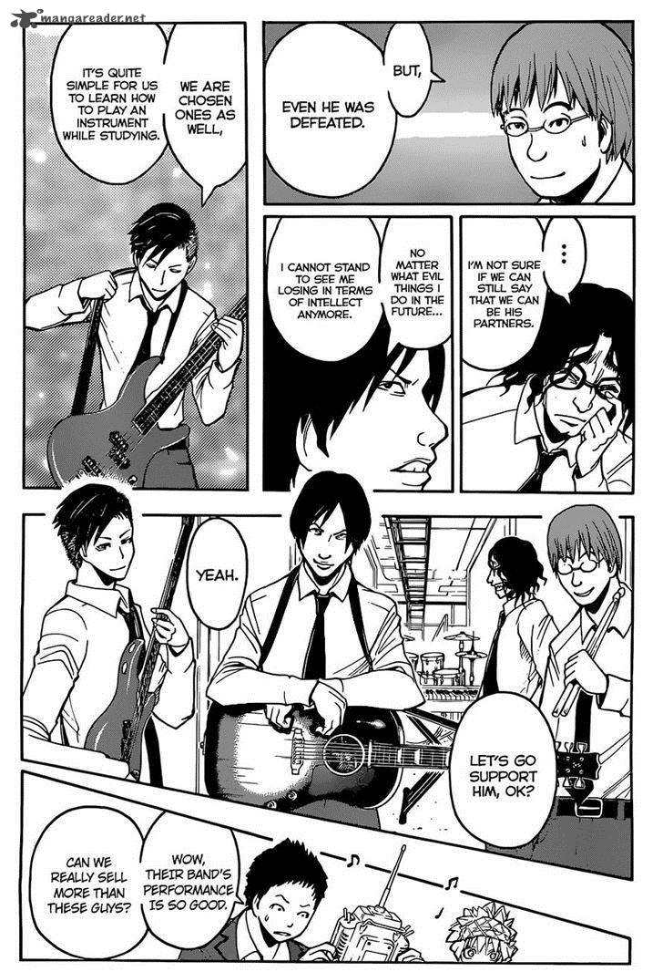 Assassination Classroom 116 14