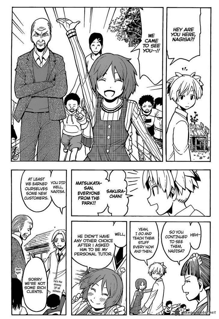 Assassination Classroom 116 15