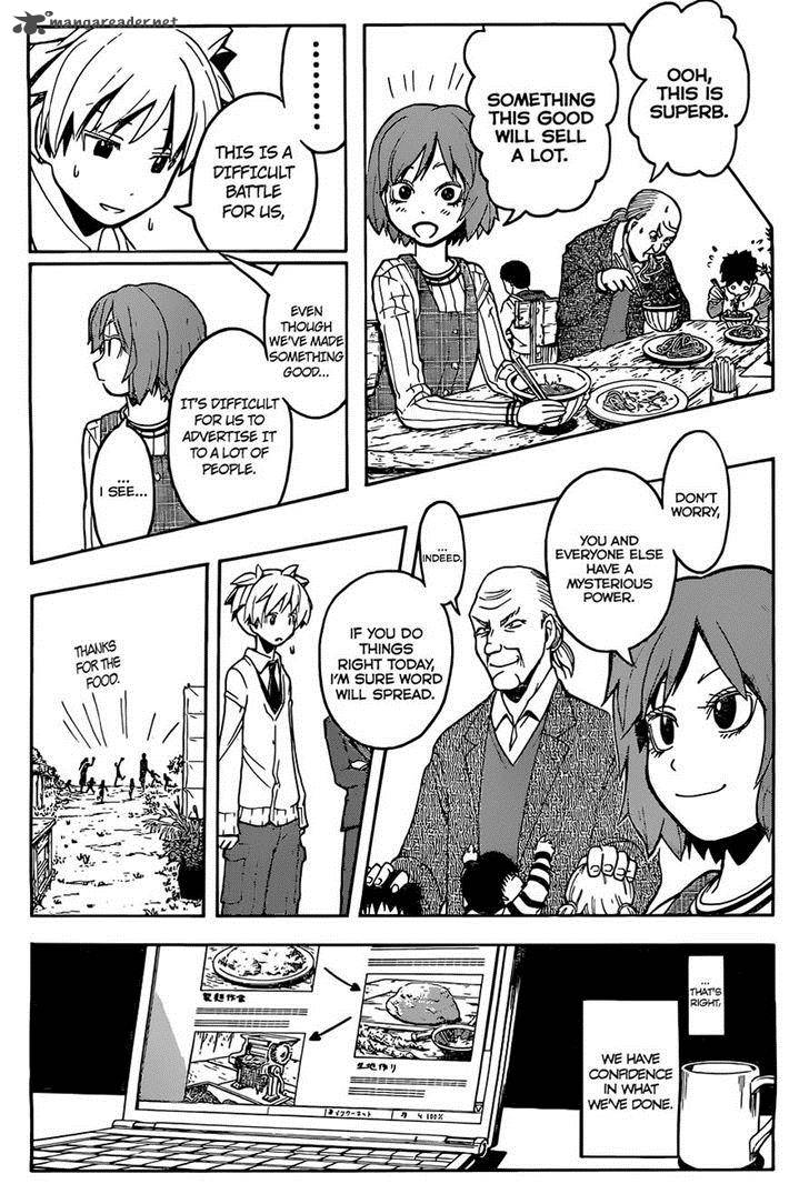 Assassination Classroom 116 16