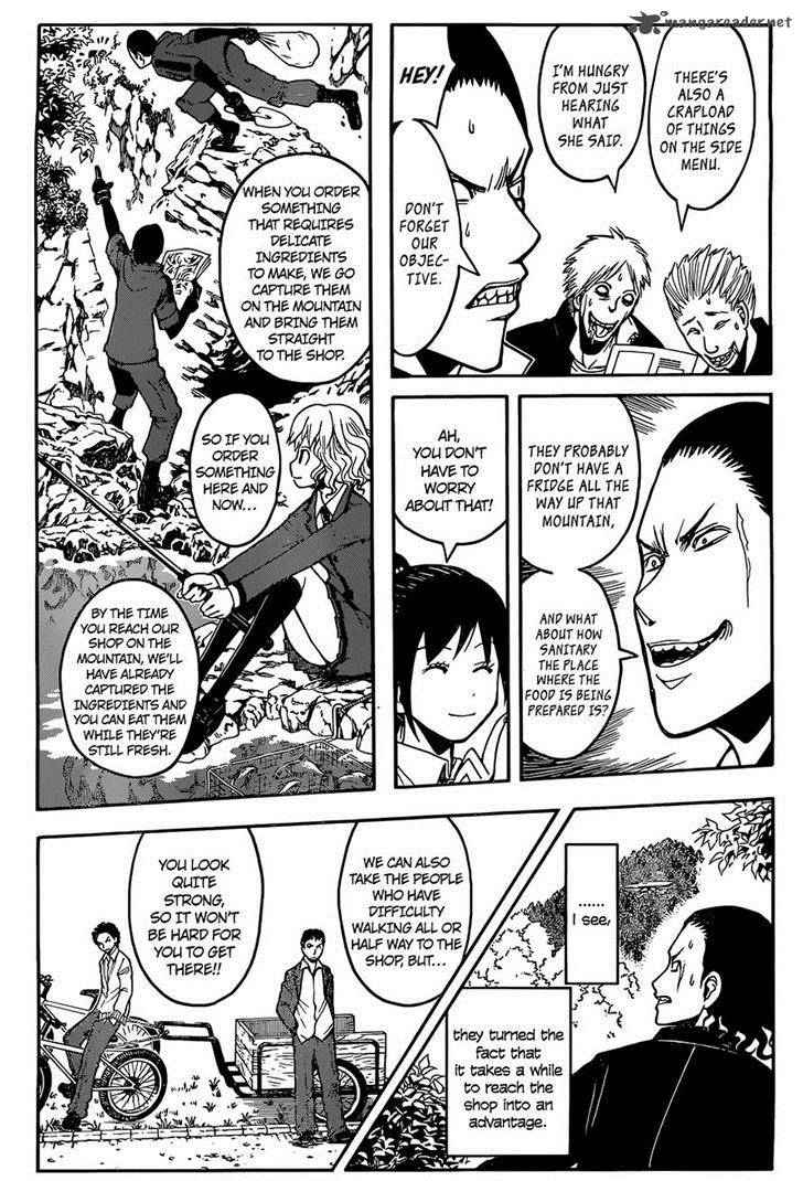 Assassination Classroom 116 3