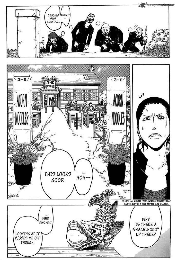Assassination Classroom 116 4