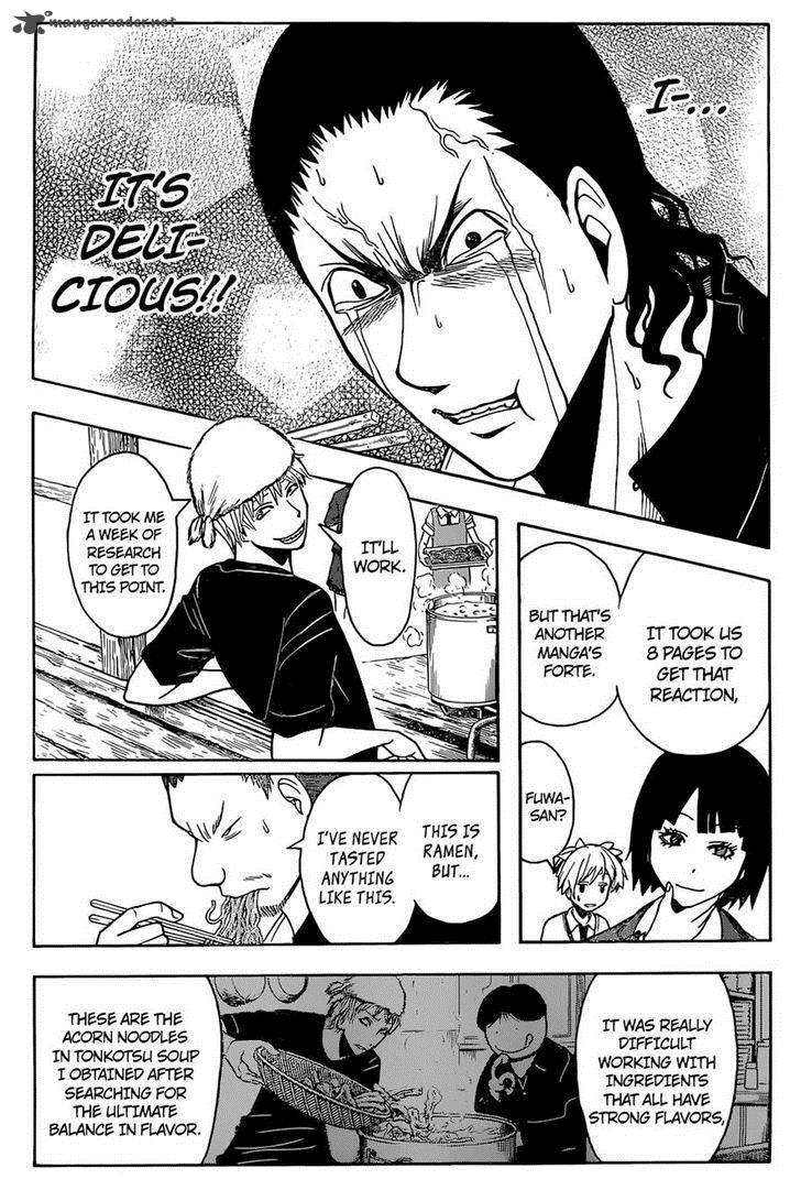 Assassination Classroom 116 7