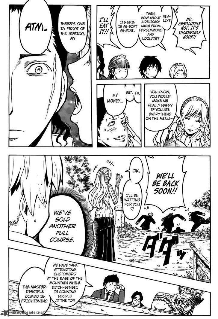 Assassination Classroom 116 9