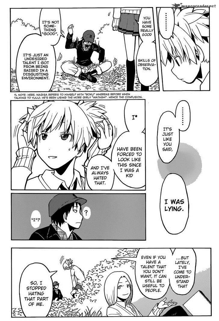 Assassination Classroom 117 11