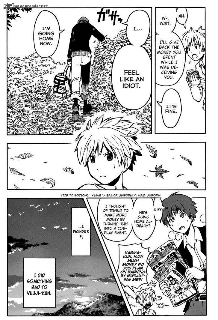 Assassination Classroom 117 14
