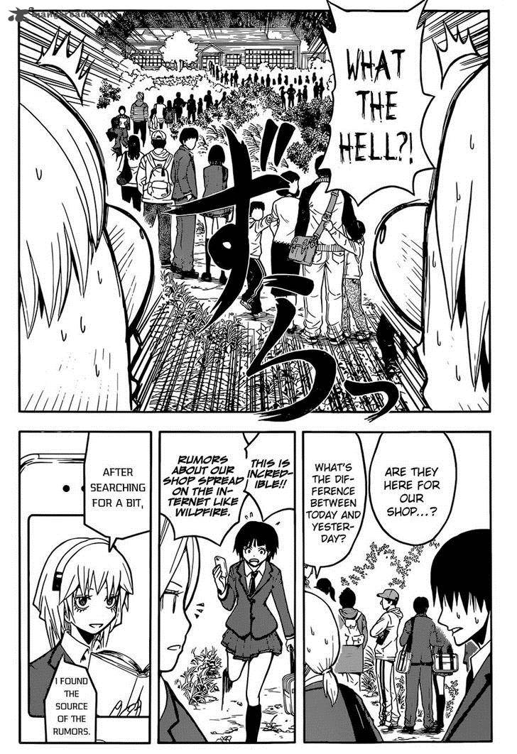 Assassination Classroom 117 16