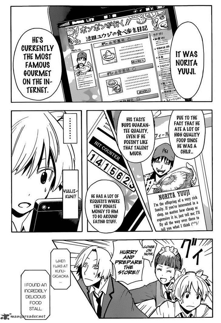 Assassination Classroom 117 17