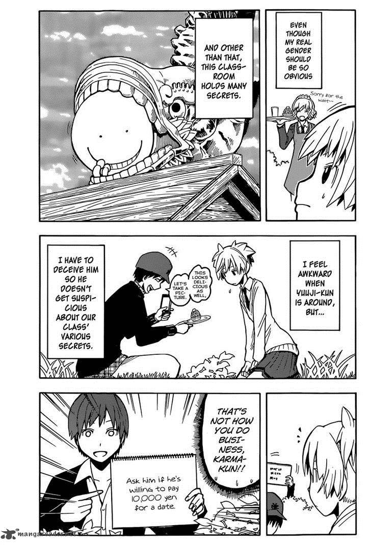 Assassination Classroom 117 3