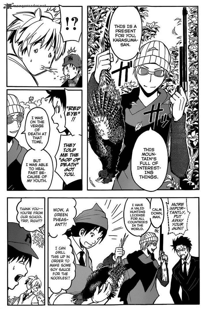 Assassination Classroom 117 4