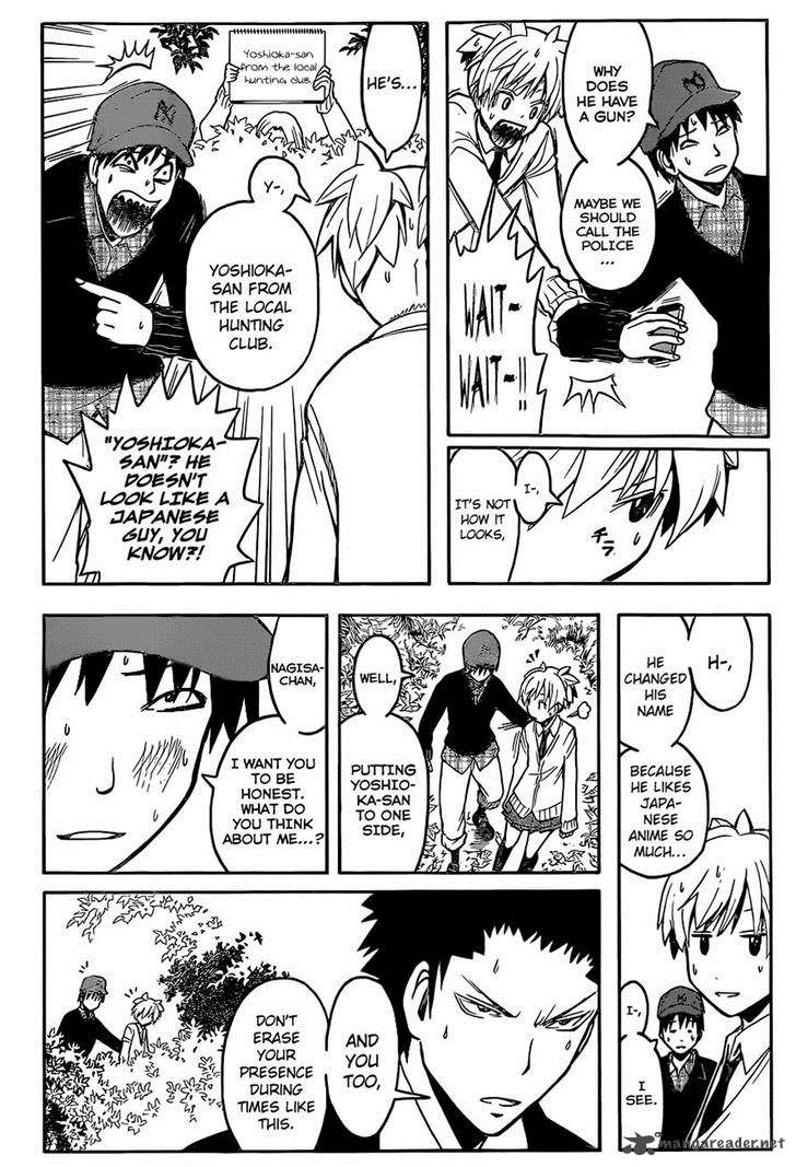 Assassination Classroom 117 5