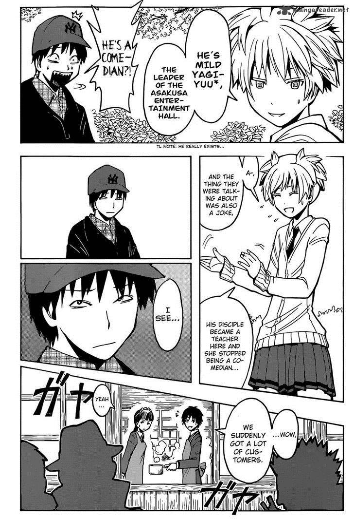 Assassination Classroom 117 7