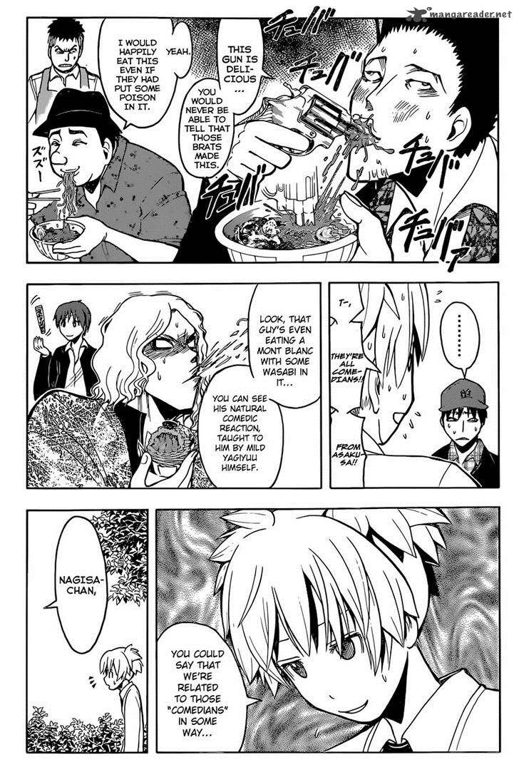 Assassination Classroom 117 9