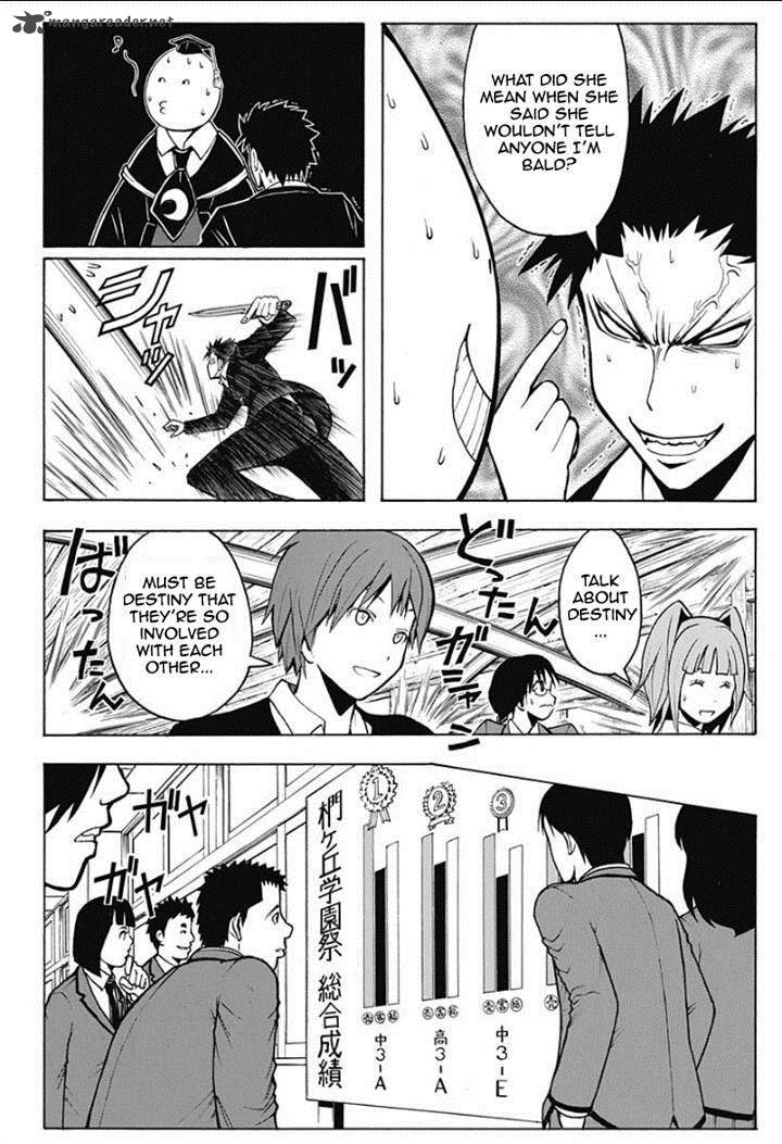 Assassination Classroom 118 10